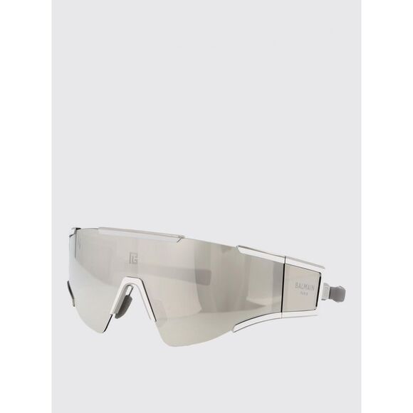 Balmain Sunglasses Men Grey